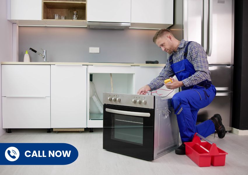 Appliance Repair Services in Lake Ann, MI